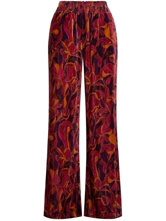 25FW 말리파르미 숏팬츠 JH8035 61052 A3359 BORDEAUX ROSA RED