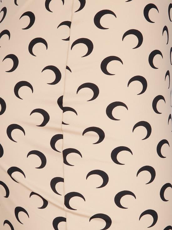 25FW 마린세르 미디 스커트 WSK123ACJER0001 TA10 TAN - MARINE SERRE