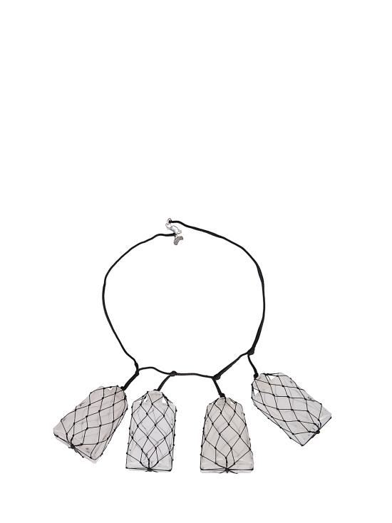 25FW 니콜로 파스콸레티 목걸이/팬던트 NP08G001 BLACK