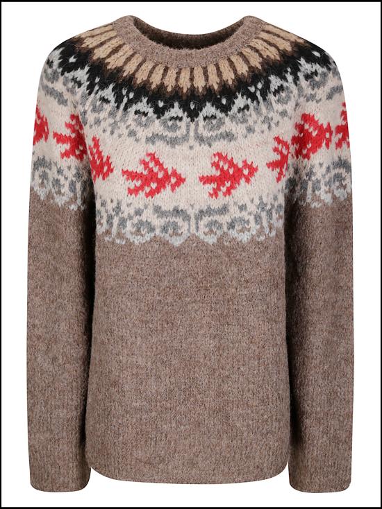 25FW THIBAULT VAN DER STRAETE 후드 티셔츠 AW25SW02 05 NUTS