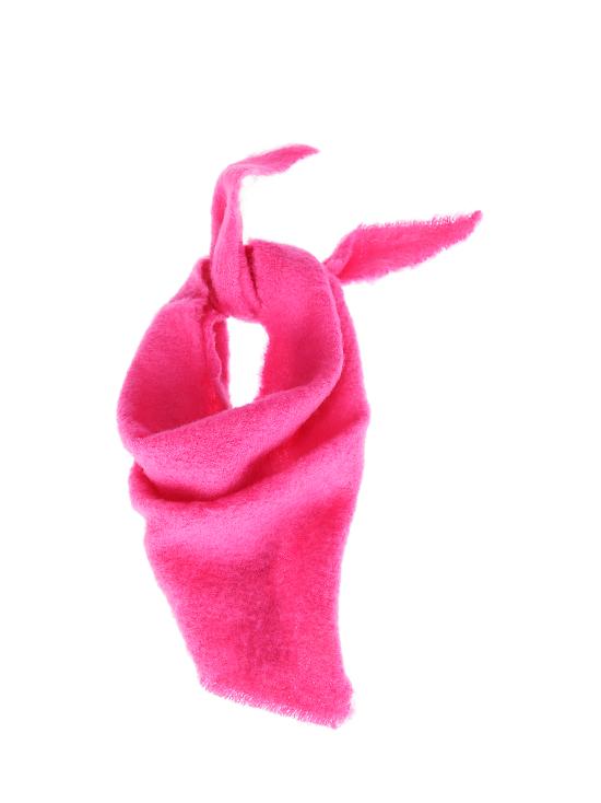 25FW 팔리에로 사르티 머플러/스카프 I260354 97261 RED - FALIERO SARTI