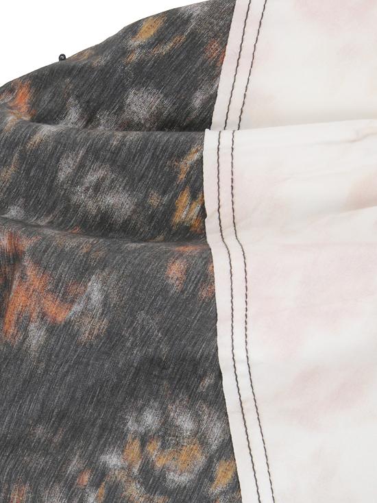 25FW 가니 반팔 티셔츠 W1094 252 PHANTOM - GANNI