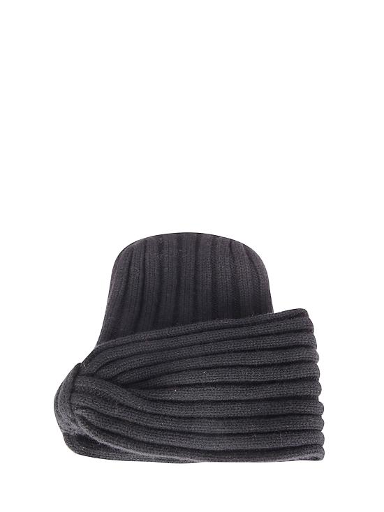 25FW 니콜로 파스콸레티 비니 NP06A066 BLACK - NICCOLÒ PASQUALETTI