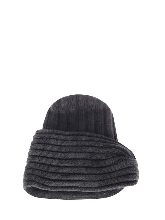 25FW 니콜로 파스콸레티 비니 NP06A066 BLACK