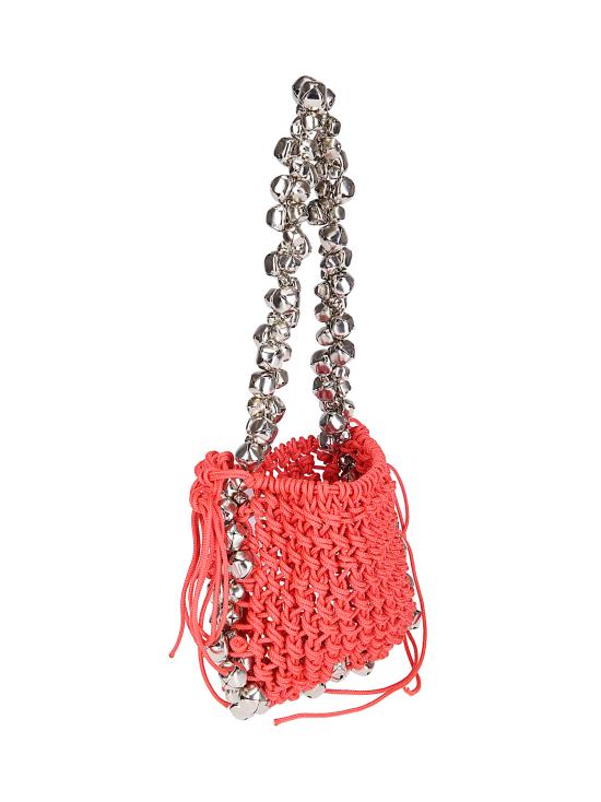 25FW 니콜로 파스콸레티 숄더백 NP03B010 RED - NICCOLÒ PASQUALETTI