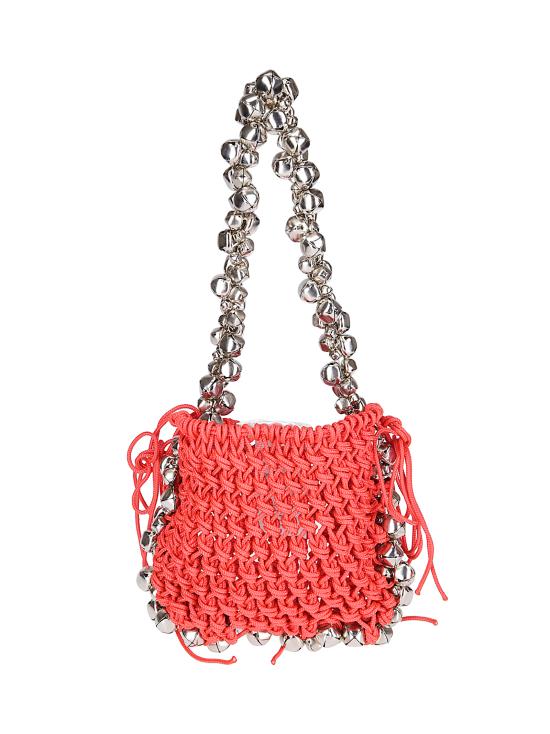 25FW 니콜로 파스콸레티 숄더백 NP03B010 RED - NICCOLÒ PASQUALETTI