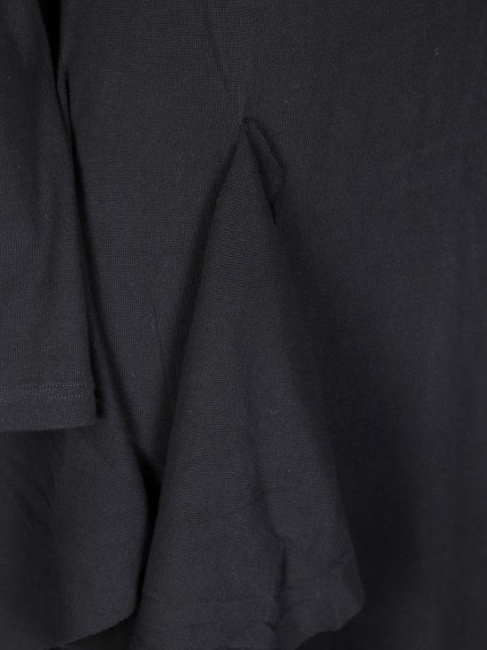 25FW 요지 야마모토 롱 원피스 FLT06071 1 BLACK - YOHJI YAMAMOTO