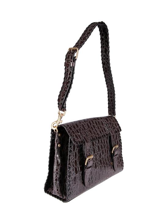 25FW 드리스 반 노튼 숄더백 252011535596 811 TAUPE - DRIES VAN NOTEN