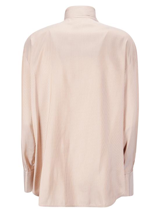 25FW 알베르토비아니 셔츠 MM830SE1010 65 COPPER - ALBERTO BIANI