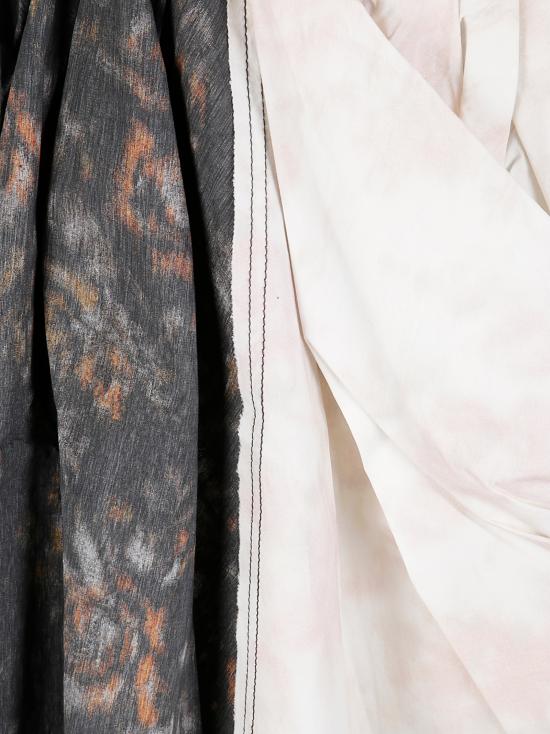 25FW 가니 숏 스커트 W1093 252 PHANTOM - GANNI