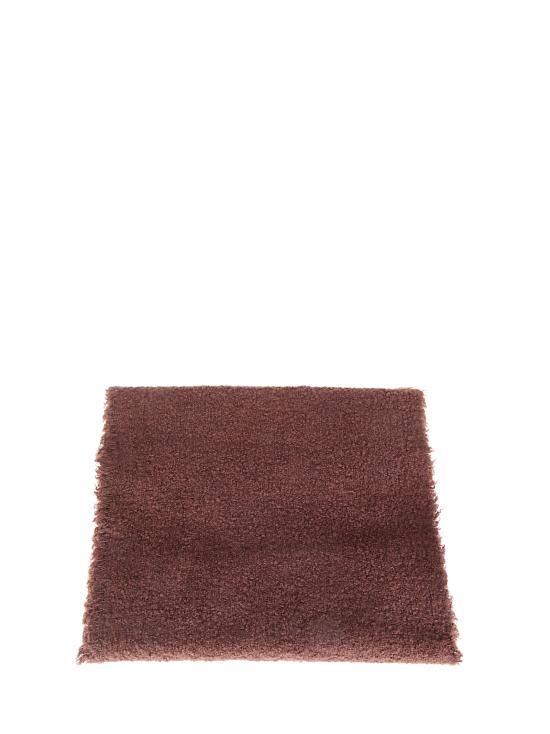 25FW 팔리에로 사르티 머플러/스카프 I260231 97256 BROWN