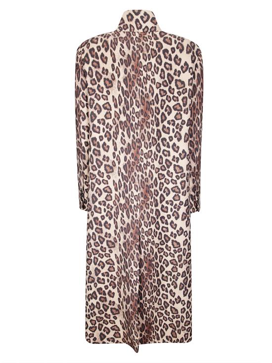 25FW 알베르토비아니 코트 OO890WO3063 67 SAND - ALBERTO BIANI