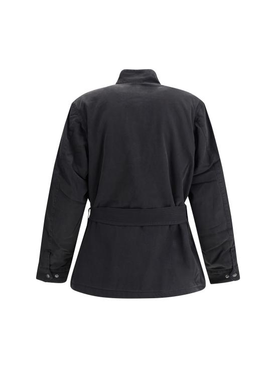 25FW 바버 A7 캐주얼 자켓 MCA1069 BK11 BLACK - BARBOUR