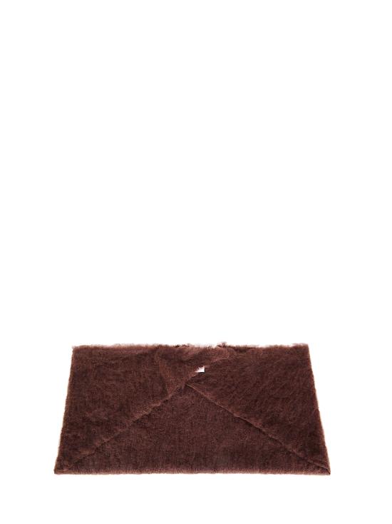 25FW 팔리에로 사르티 머플러/스카프 I260354 97256 BROWN