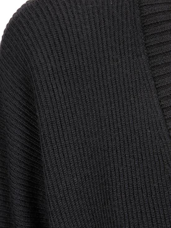 25FW 아키비오 비 후드 티셔츠 2009 10008 BLACK - ARCHIVIO B