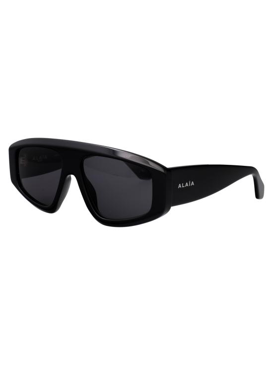 26SS 알라이아 선글라스 AA0092S 001 black - ALAIA