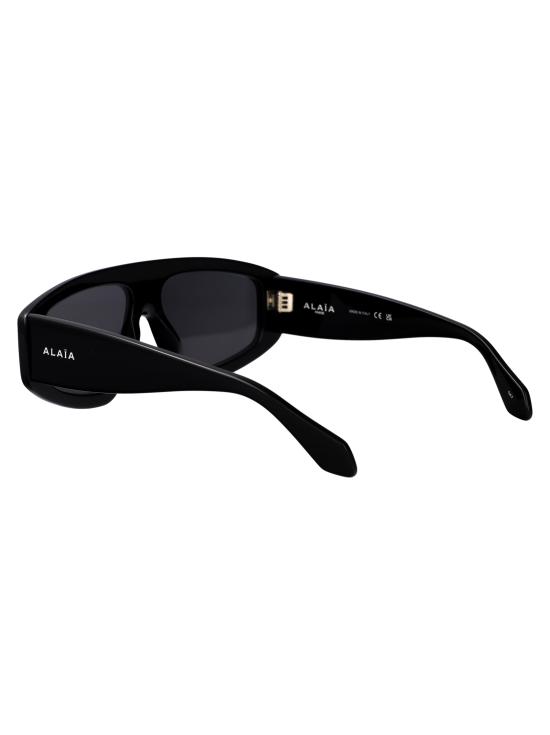 26SS 알라이아 선글라스 AA0092S 001 black - ALAIA