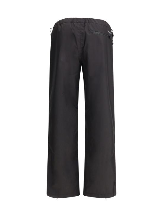 25FW 쥐알텐케이 스트레이트 팬츠 CG011217AO01 01 BLACK - GR10K