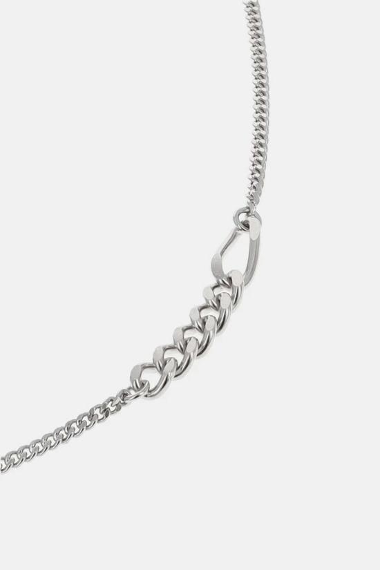  저스틴 클렌퀏 목걸이/팬던트 저스틴 클렌켓 티코 목걸이 실버 - JUSTINE CLENQUET