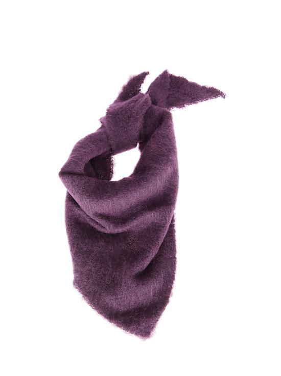 25FW 팔리에로 사르티 머플러/스카프 I260354 97266 PURPLE - FALIERO SARTI