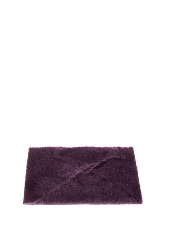 25FW 팔리에로 사르티 머플러/스카프 I260354 97266 PURPLE