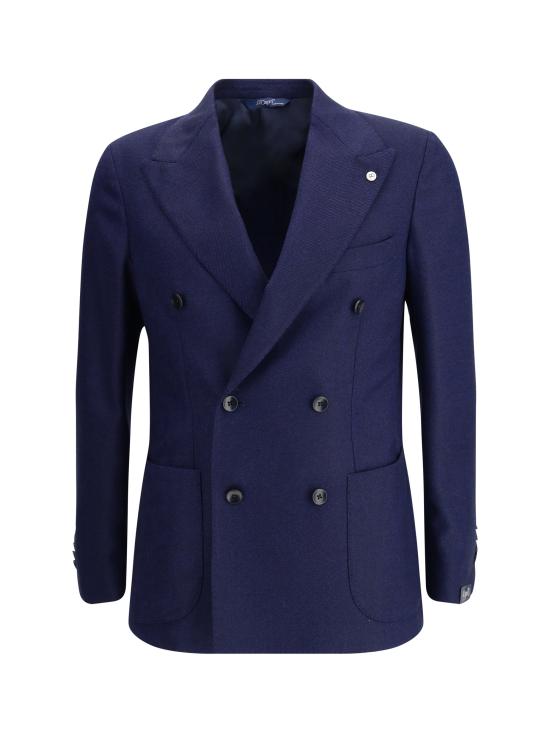 25FW 지카프리 자켓 ISCHIAJ01 43 BLUE