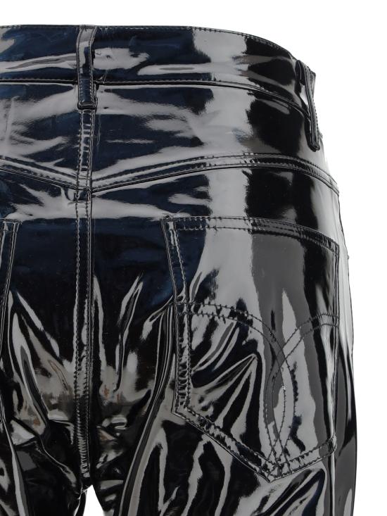 25FW 피오루찌 스트레이트 팬츠 W25PFBPA014VN02BK01 BLACK - FIORUCCI