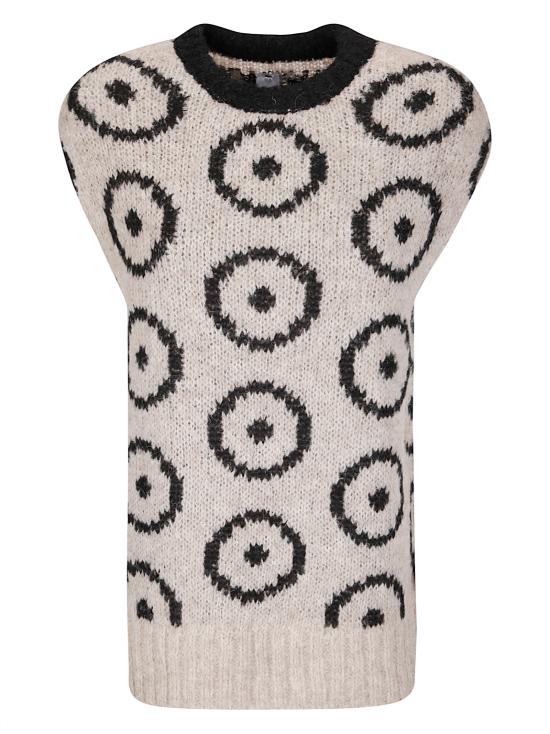 25FW THIBAULT VAN DER STRAETE 베스트 AW25POV03 04 LIGHT BEIGE