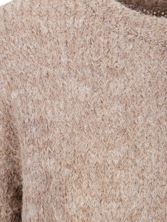 25FW THIBAULT VAN DER STRAETE 후드 티셔츠 AW25SW03 05 NUTS - OTHER BRANDS