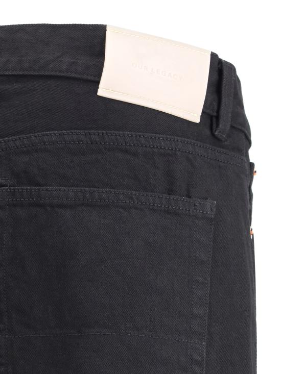26SS 아워레가시 데님 팬츠 M2255TCB BLACKSELVE - OUR LEGACY