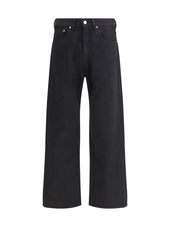 26SS 아워레가시 데님 팬츠 M2255TCB BLACKSELVE