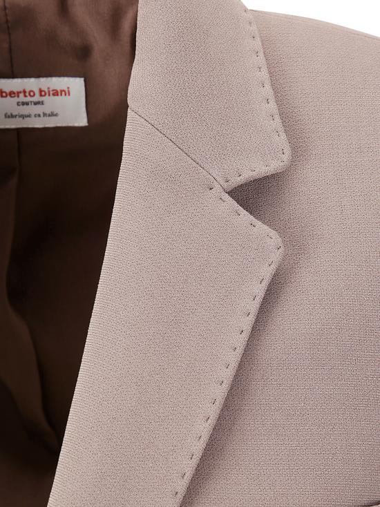 25FW 알베르토비아니 자켓 II833AC0030 21 DOVE - ALBERTO BIANI