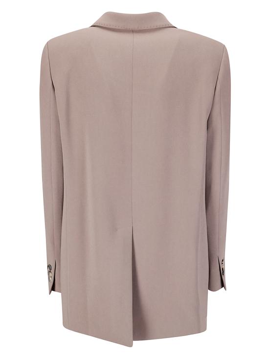 25FW 알베르토비아니 자켓 II833AC0030 21 DOVE - ALBERTO BIANI