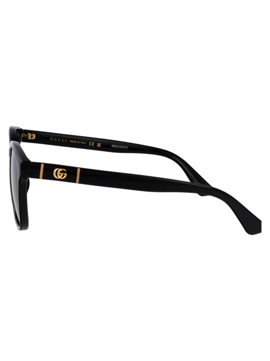 26SS 구찌 선글라스 GG0637SK 001 black - GUCCI