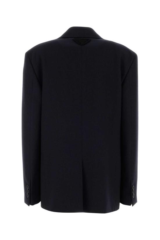 25FW 프라다 수트 자켓 P570PSOOO17VZ F0008 Blue - PRADA