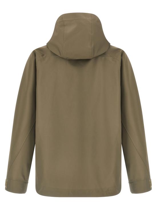 25FW 언더커버 자켓 UC2E4205GRAYKHAKI Green - UNDERCOVER