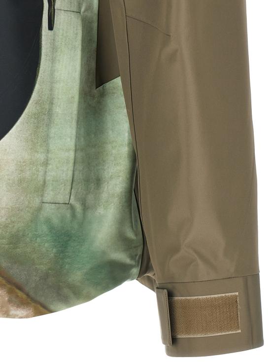 25FW 언더커버 자켓 UC2E4205GRAYKHAKI Green - UNDERCOVER