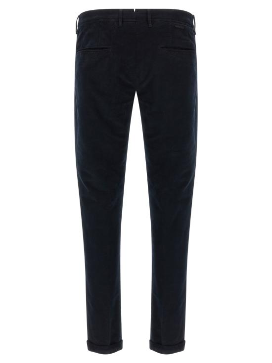 26SS 인코텍스 스트레이트 팬츠 18S10040604836 Blue - INCOTEX