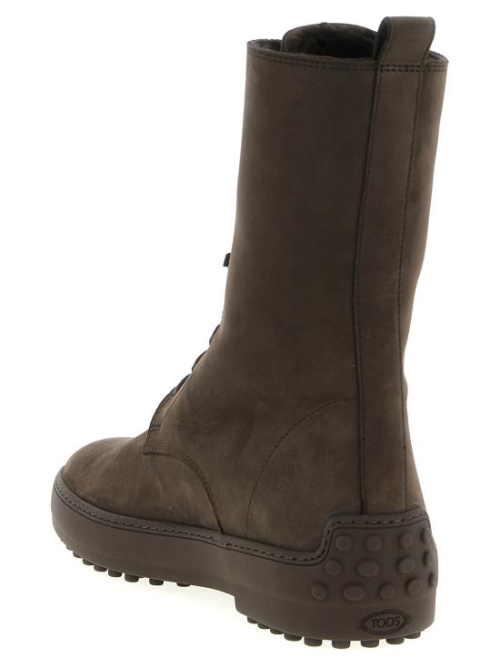 25FW 토즈 부츠 XXW84L0JT50UFQS808 Brown - TODS