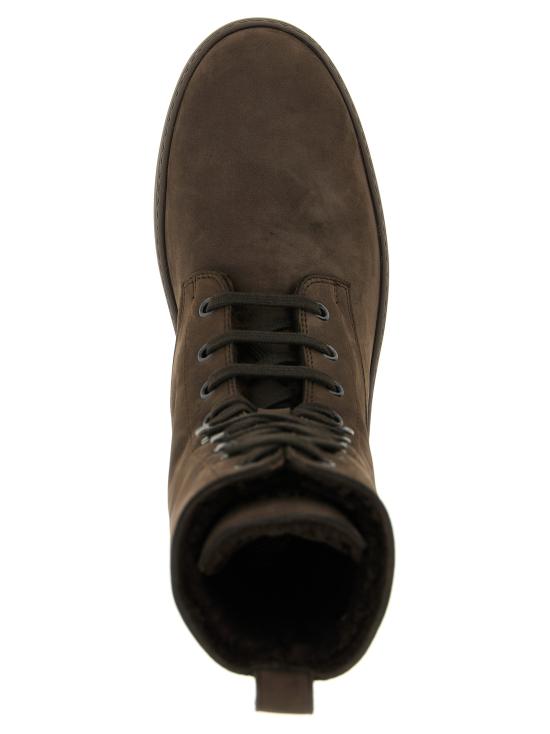 25FW 토즈 부츠 XXW84L0JT50UFQS808 Brown - TODS