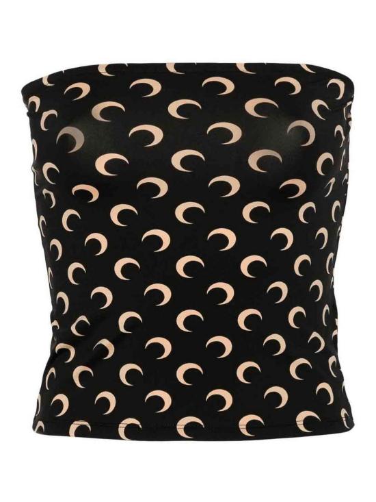  마린세르 민소매 티셔츠 WTS011ACJER0001IT99 Brown