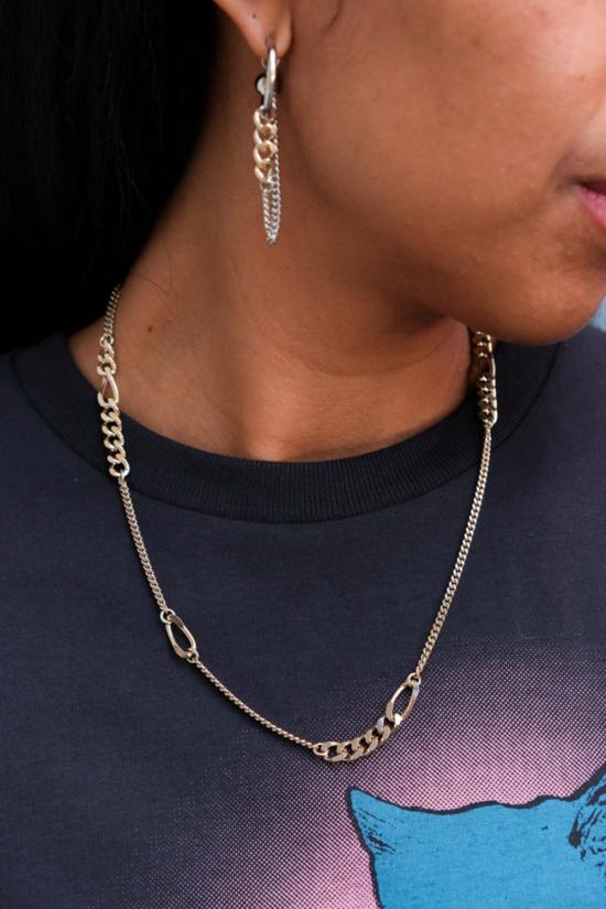  저스틴 클렌퀏 목걸이/팬던트 저스틴 클렌켓 티코 목걸이 골드