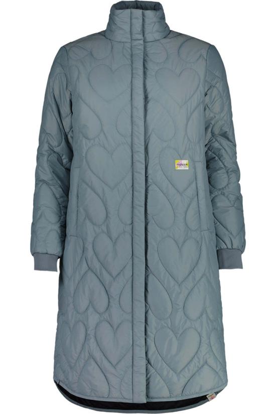  Maloja 봄버 자켓 말로야 스메틴덴 M 퍼퍼 코트 셰이디드 세이지