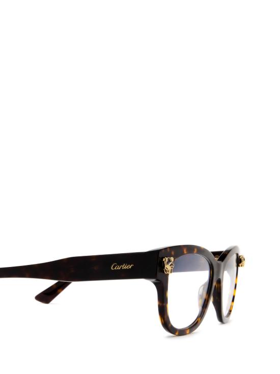 26FW 까르띠에 안경 CT0373O 002 HAVANA - CARTIER