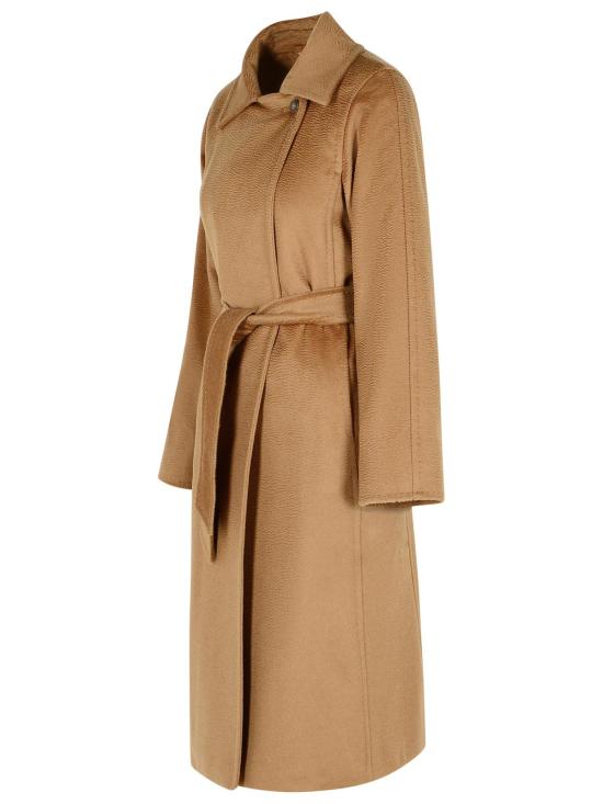 26SS 막스마라 코트 2521016062001 Beige - MAX MARA