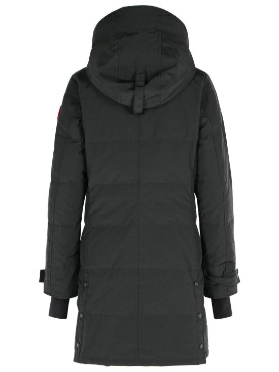 25FW 캐나다구스 Shelburne 쉘번 파카  3802W9061 Black - CANADA GOOSE