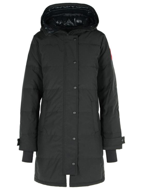25FW 캐나다구스 Shelburne 쉘번 파카  3802W9061 Black