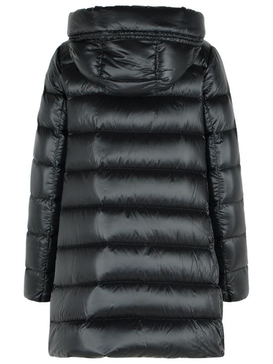 25FW 몽클레어 롱패딩 093 1C000 12 597YG999 Black - MONCLER