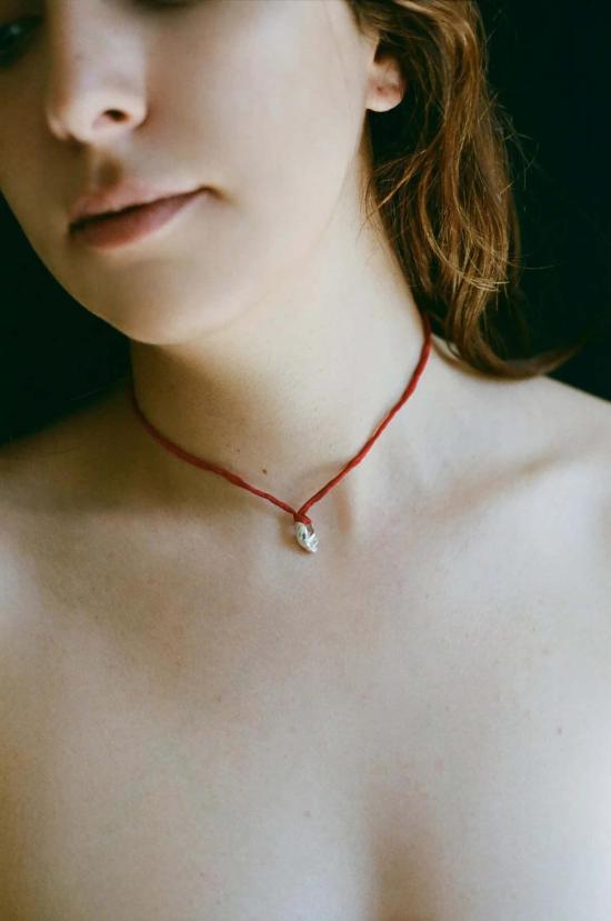  P.NINA 목걸이/팬던트 P.니나 비너스 진주 목걸이 No.20 - OTHER BRANDS