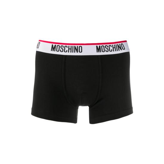 25FW 모스키노 팬티 4300 A1395 0555 BLACK - MOSCHINO
